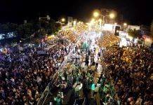 Los Palmeras, La Princesita, Mala Fama, Los Decadentes y Kapanga se suman a las murgas locales en el carnaval de Zona Norte