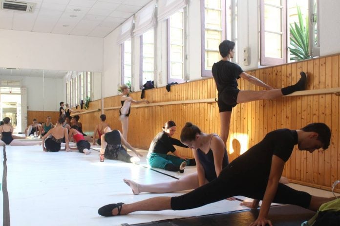 taller danza sm