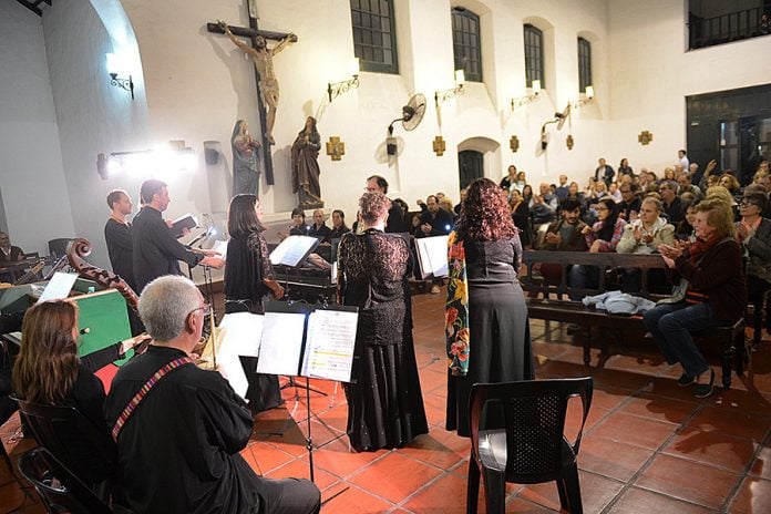 Festival Virreinal