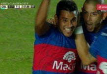 1×1 de Tigre frente a Colón