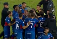 Polémico final en Liniers: Tigre cayó frente a Vélez con un penal inventado