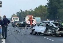 Sábado trágico en Panamericana: 3 muertos en distintos accidentes