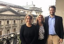 "Con Lilita coincidimos en la visión de gestión local, que es la que mantengo en el Concejo”