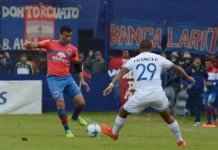 El 1×1 de Tigre contra Vélez