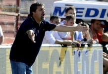 En el debut de Caruso Tigre volvió al triunfo frente a Patronato