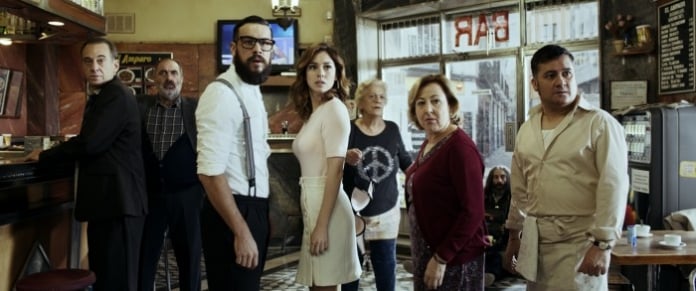 el bar