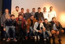 Con sus protagonistas, el “Matador” revivió su retorno a Primera