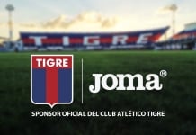 Joma será la nueva marca de la indumentaria oficial del Matador