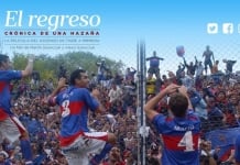 Nuevas funciones del documental «El Regreso» este fin de semana en San Fernando