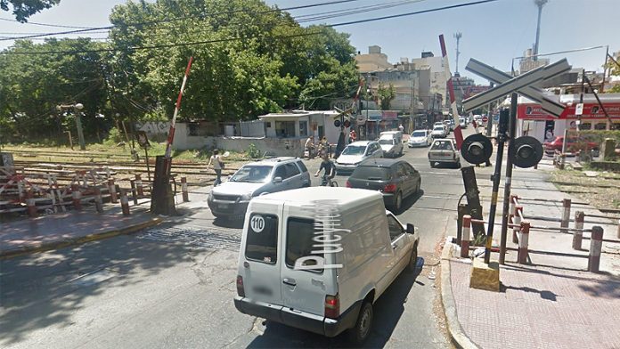 Paso-Nivel-Ballester