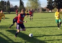 Victoria x2: Tigre ganó dos amistosos frente a Aldosivi