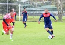 Tigre venció a Deportivo Morón en una nueva jornada de amistosos