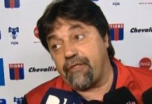 Caruso: «Contra Chacarita va a ser un buen momento para recuperarse»