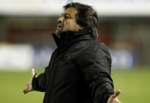 Caruso: “Todo bien que se equivoque, pero después son los técnicos los que se van por estas cosas”