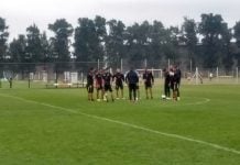 Se viene el debut de Chacarita en su regreso a primera