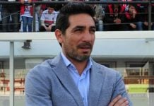 Coyete le apuntó al arbitro: «Vio cualquier cosa»