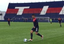 Tigre ya piensa en Patronato: ¿Mete mano Caruso?