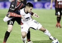 El 1×1 del Matador contra Patronato