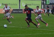 El 1×1 del Matador en el clásico frente a Chacarita