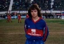 Tigre homenajeará a El Sapo Herschel en el partido contra River