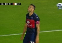 Tigre empató con Belgrano en Córdoba