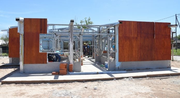 Barrio Nuevo tendrá su Centro Infantil