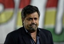 Caruso: «Nos sale todo mal»