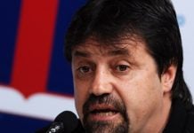Caruso: «Sirve no perder, pero la sal la seguimos teniendo»