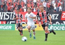 En Rosario, Chaca cayó 2 a 1 con Newell’s