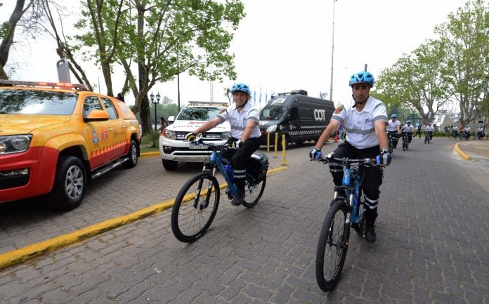 cuerpo de ciclistas de transito (3)