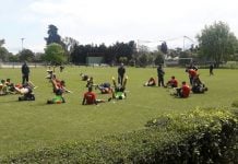 Tigre continúa con los entrenamientos en el receso de la Superliga