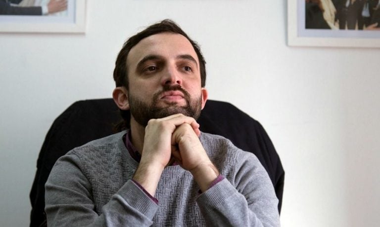 Leonardo Groso integrará la lista de candidatos a diputados nacionales del Frente de Todos