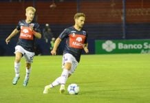 El 1×1 del Matador en el empate contra Central