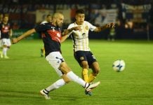 Tigre volvió a dejar puntos en el camino: empató 1 a 1 con Central