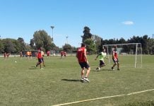 Con indicios de cambios de esquema, Tigre continúa los entrenamientos