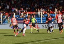El 1×1 de la victoria de Tigre contra Estudiantes