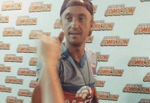 Harry Matador: un nuevo hincha de Tigre