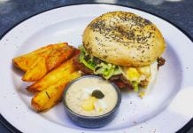 ¡Llegó el sándwich de Vitel Toné!