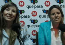 Gaby Martínez: "Queremos modernizar San Isidro y acercar el Estado al vecino"