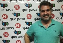 Casaretto: "Queremos recuperar Tigre para que sea el mejor municipio del país"