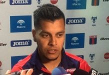 1×1 del Matador frente a San Lorenzo