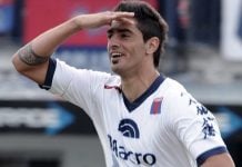 Tigre hará un intento por repatriar a Román Martínez