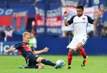 Tigre cayó 2 a 1 de local ante San Lorenzo