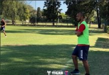 Ledesma: «No va a cambiar nuestro estilo de juego»