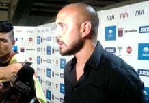 Ledesma se mostró conforme con el juego de Tigre