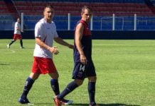 Mala pata: Montillo se lesionó y Tigre evaluará su continuidad
