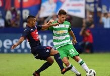 Técnico nuevo, racha vieja: Tigre cayó ante Banfield