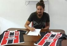 Federico Vismara se transformó en el primer refuerzo de Chaca