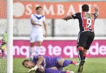 Chacarita venció al Fortín por 2 a 0