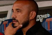 Ledesma: “Es importante hacernos fuertes de local y con nuestra gente” cristian-ledesma-tigre-3